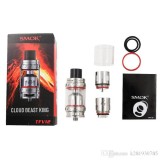 SMOK TFV12 Cloud Beast King - обслуживаемый бакомайзер